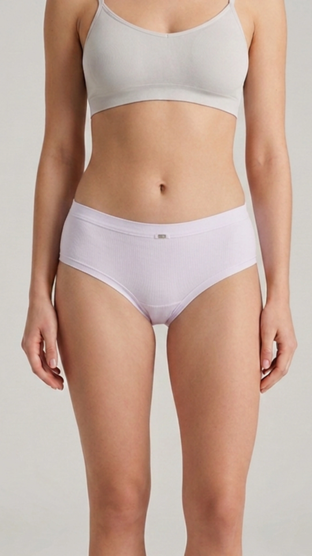 UN REAL 5’li Kadın Lazer Kesim Dikişsiz Bikini Külot - İz Yapmaz Esnek Günlük Külot Seti