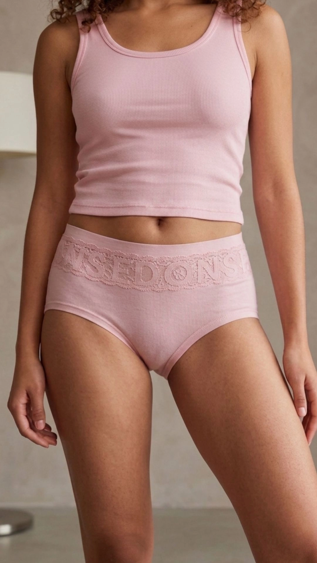 Un Real Underwear 236 Pamuklu Külot 5’li Paket
