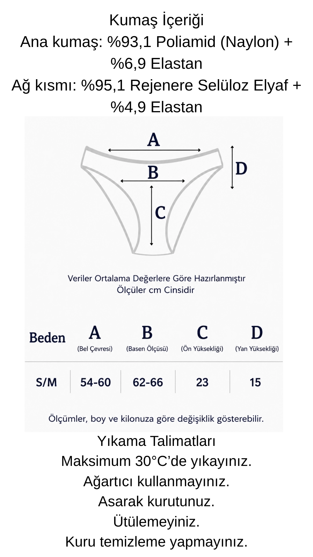 UN REAL 5’li Kadın Lazer Kesim Dikişsiz Bikini Külot - İz Yapmaz Esnek Günlük Külot Seti