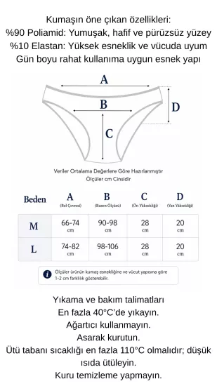 Un Real 3’lü Kadın Yüksek Bel Korse Etkili Sıkılaştırıcı Şekillendirici Külot Seti