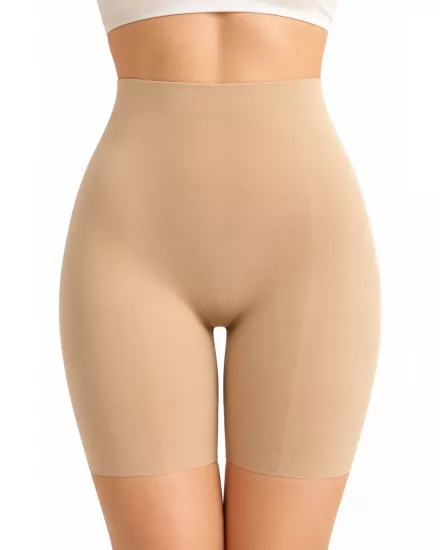 UN REAL Kadın Yüksek Bel Lazer Kesim Toparlayıcı Paçalı Korse