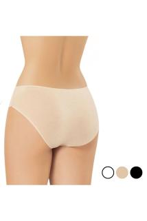 3’lü Modal Pamuk Bikini Külot – İz Yapmayan İnce Dikişli Kadın Slip Seti