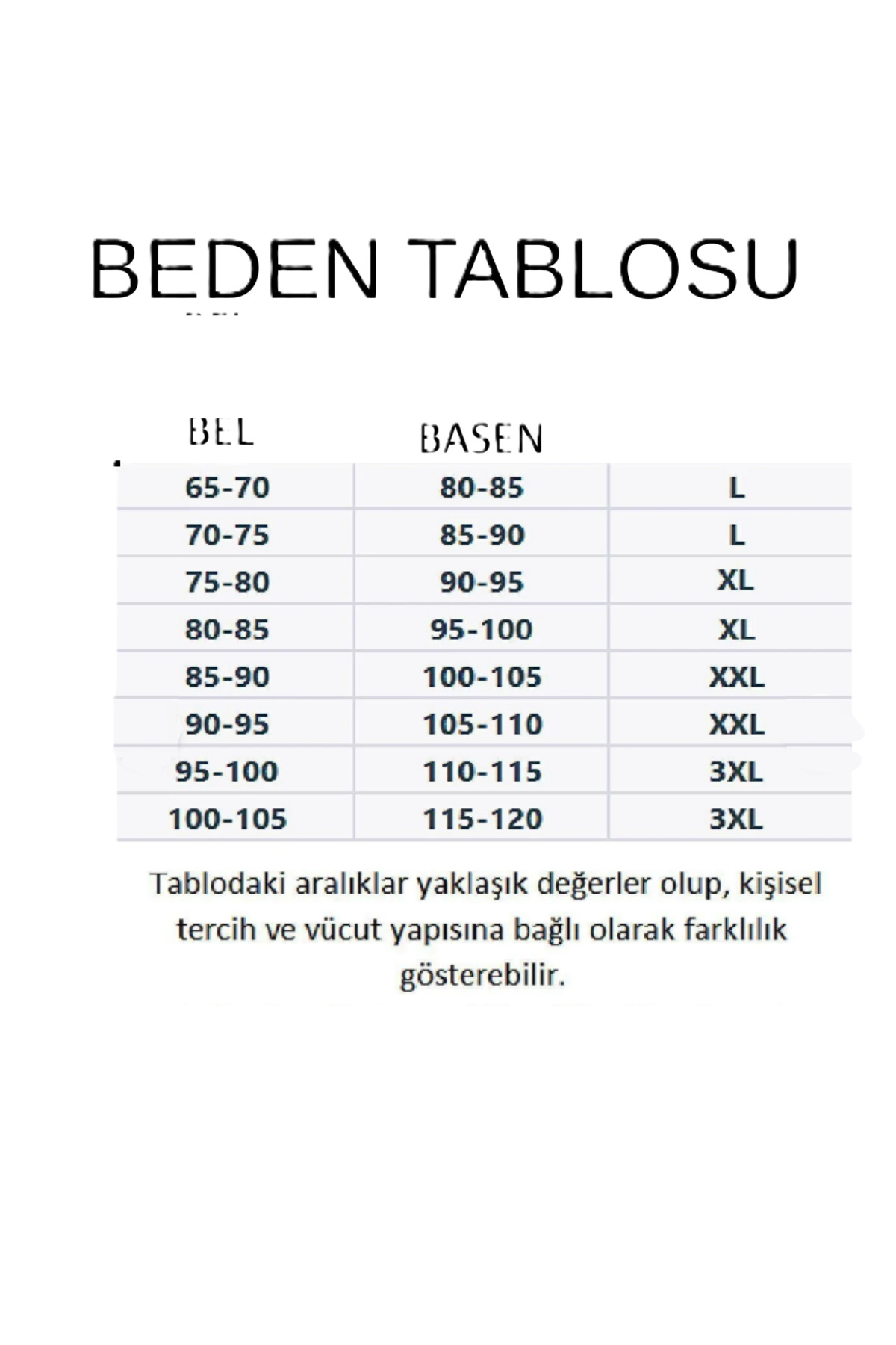 3’lü Yüksek Bel Büyük Beden Bato Külot – Modal Pamuk Karışımlı, Esnek ve Terletmeyen -5114
