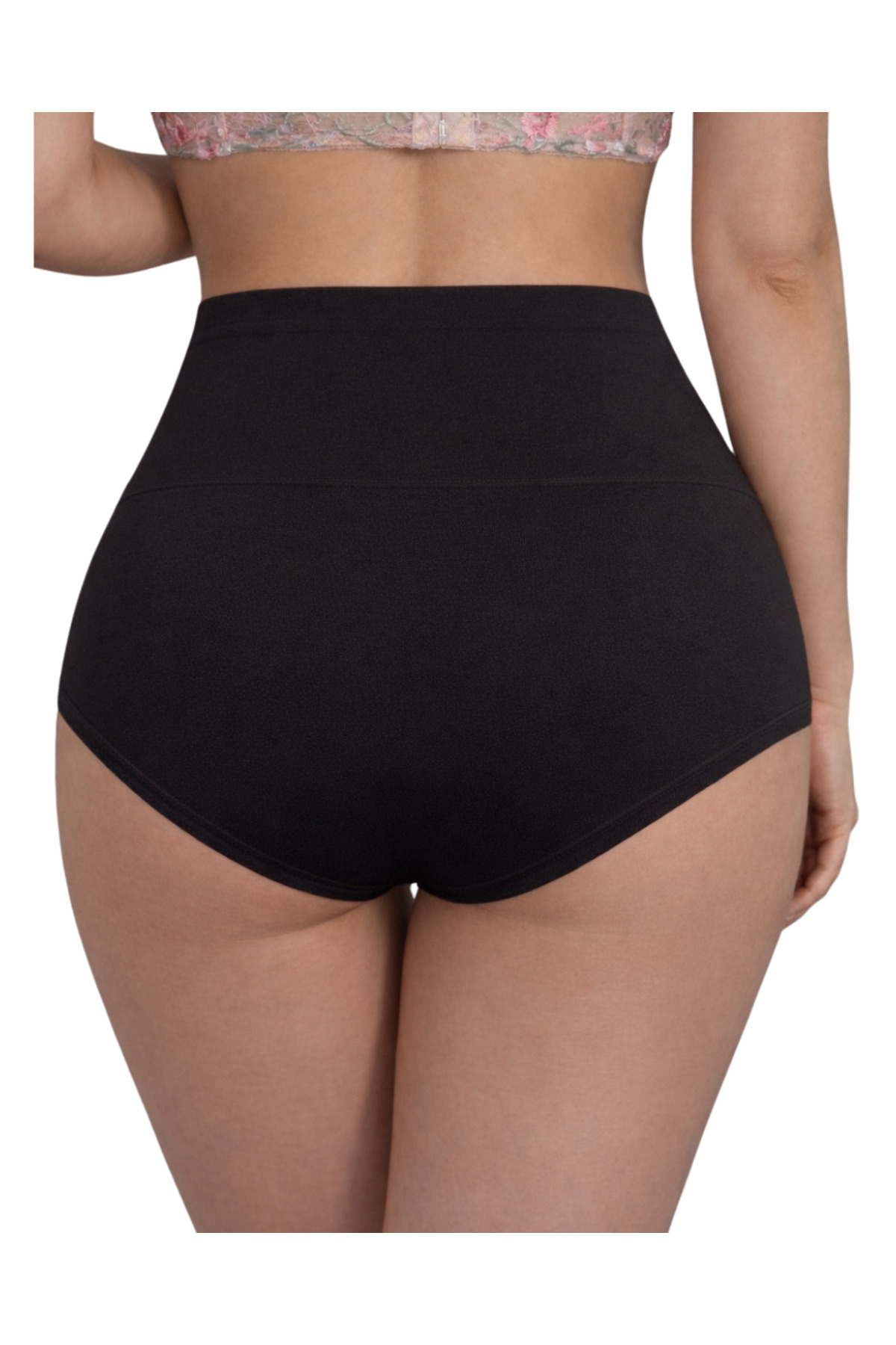 5’li Yüksek Bel Regl Külodu – Sızıntı Korumalı, Pamuklu (XL-XXL)